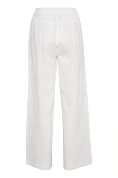 KAnaya Wide Pants Chalk - 10507661 Thumbnail
