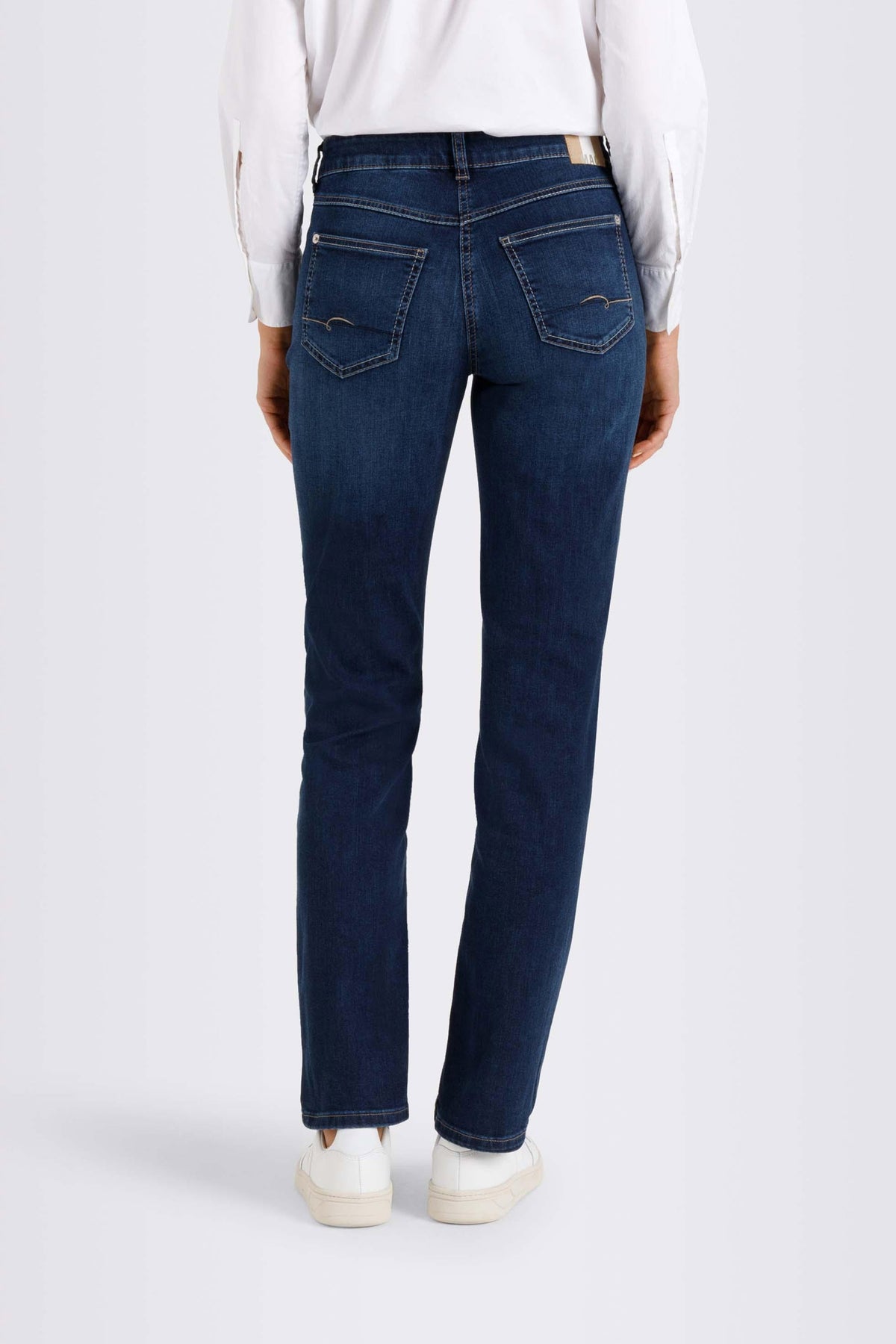 ANGELA Medium Blue Denim - 5240/87 0380L