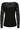 Lacy Boat t-shirt Black deep - 10500903