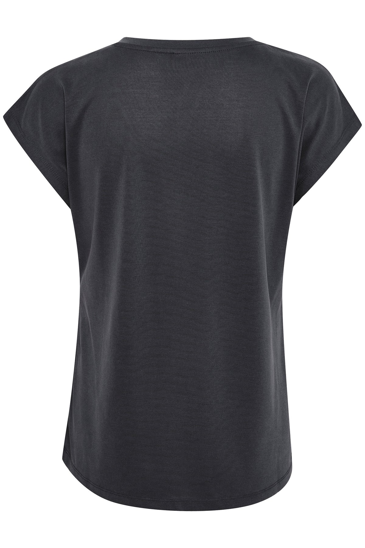 KAlise T-Shirt Tvättad svart - 10504040