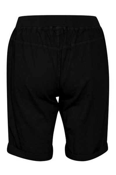 KAnaya Shorts Black deep - 10504239 Thumbnail