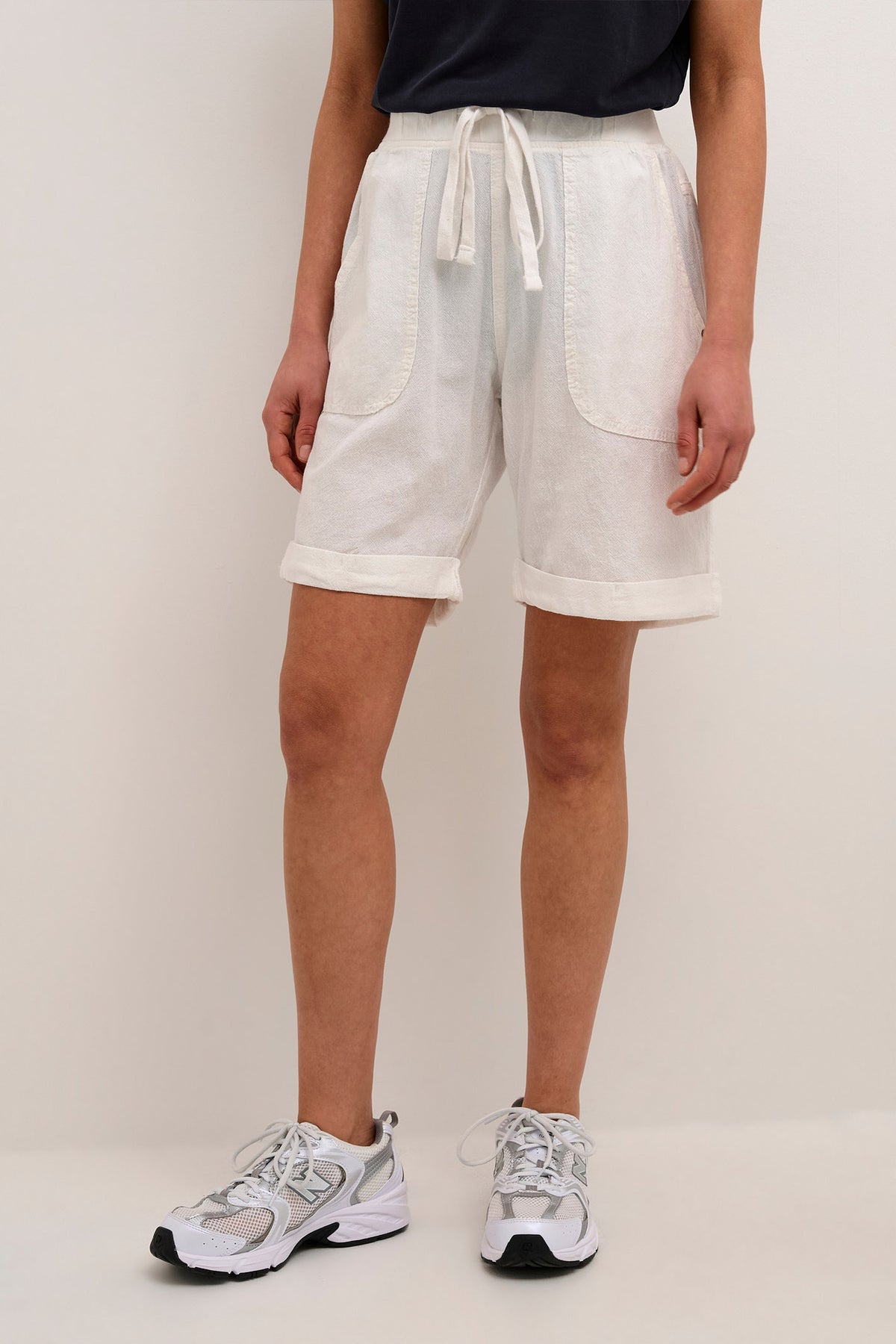 KAnaya Shorts Chalk - 10504239