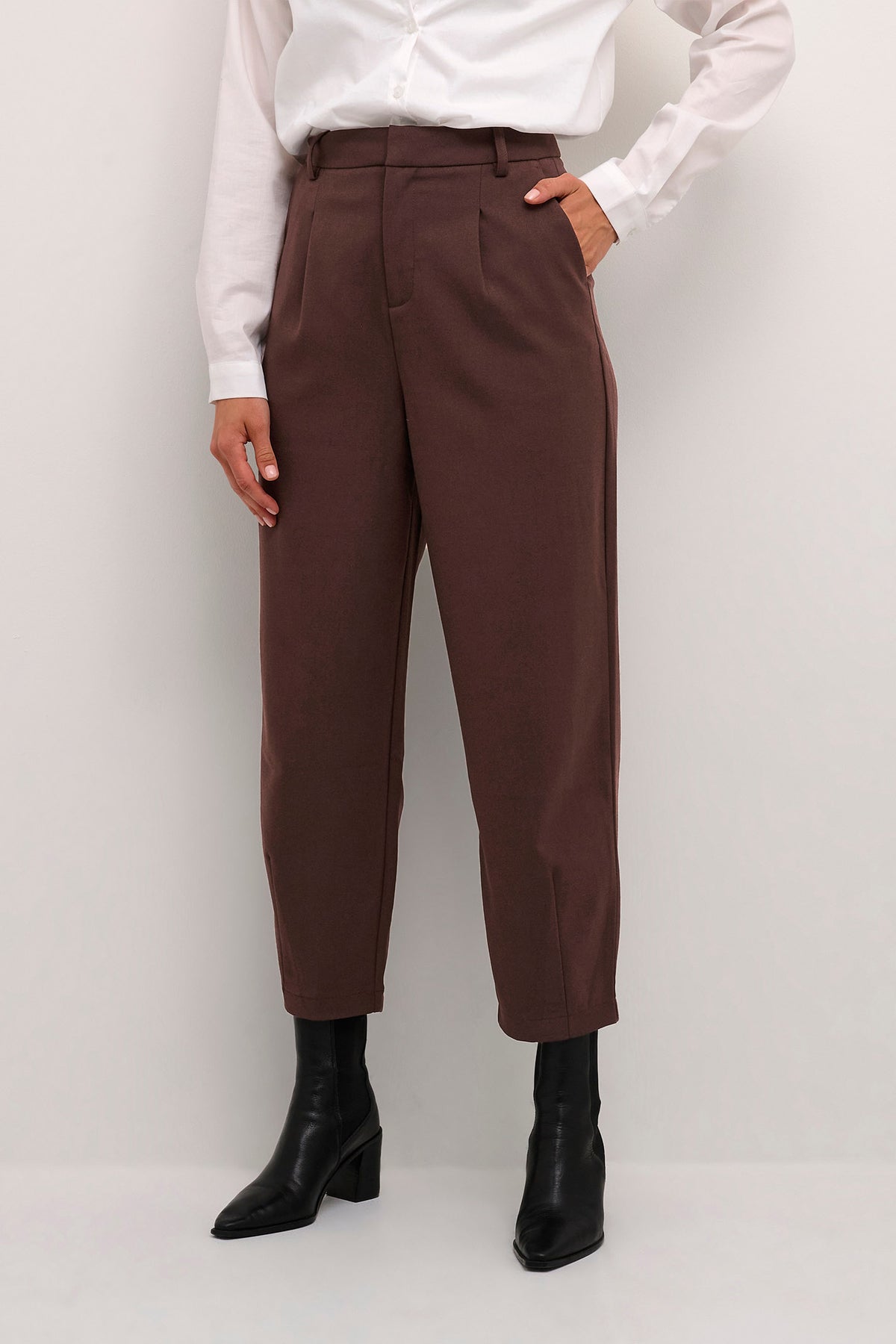 KAmerle Pants Suiting Java - 10504769