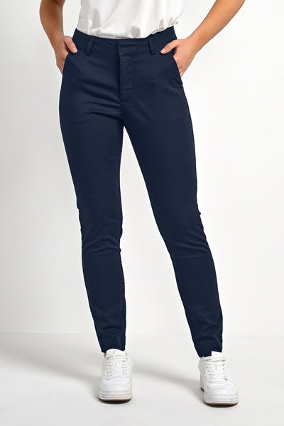 KAlea Chino Pant Midnight Marine - 10505191 Thumbnail