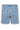 KAvicky Denim Shorts Light Blue Washed Denim - 10505474
