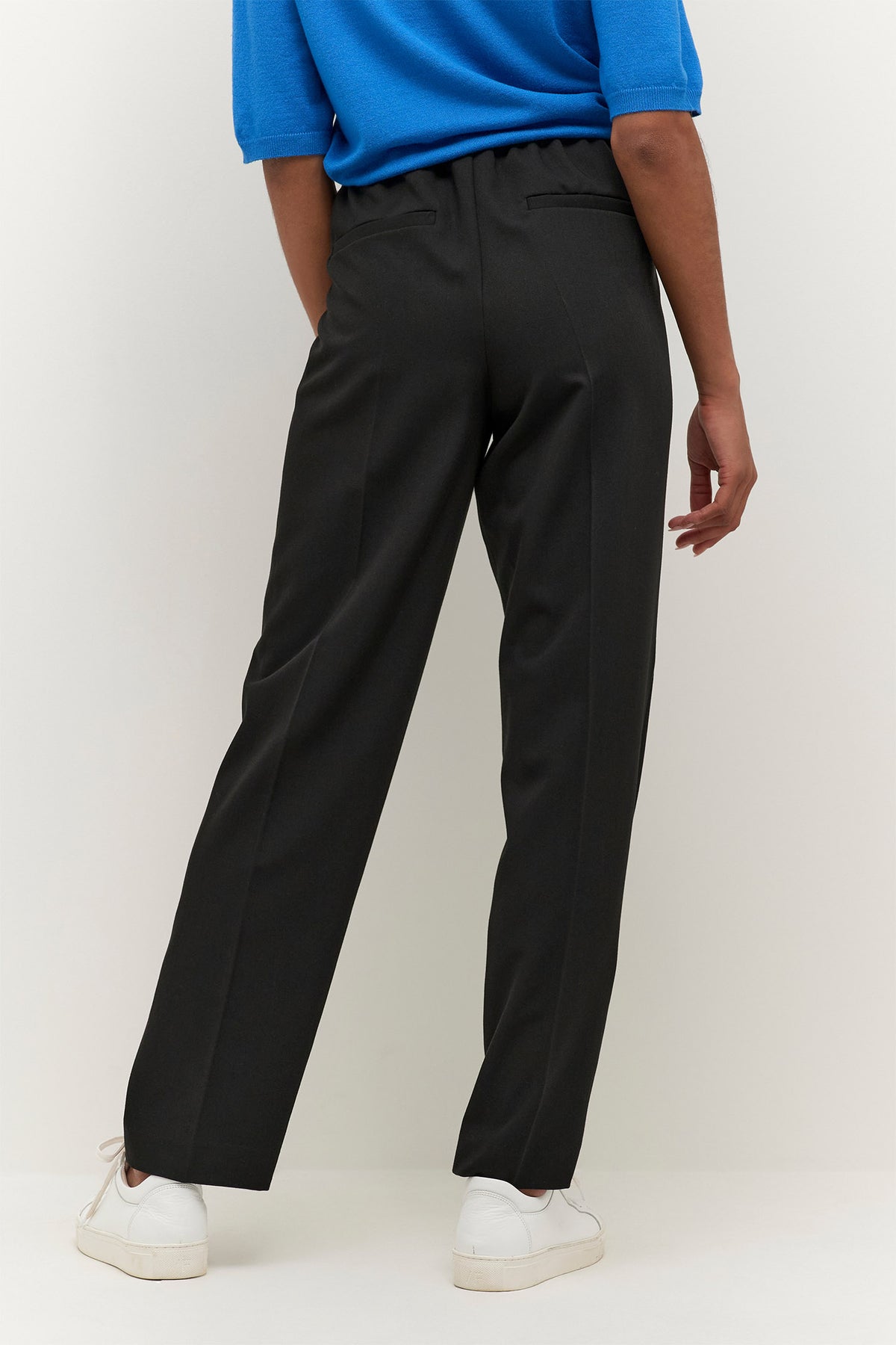 KAsakura HW Pants Black deep - 10506858
