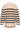 KAcilla stickad tröja Sand Dollar / Black Stripe