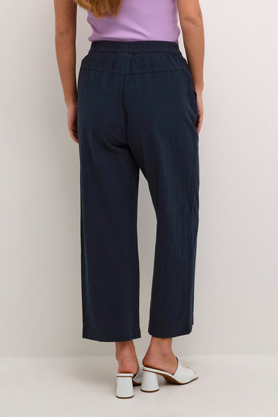 KAnaya Culotte Pants Midnight Marine - 10507418 Thumbnail