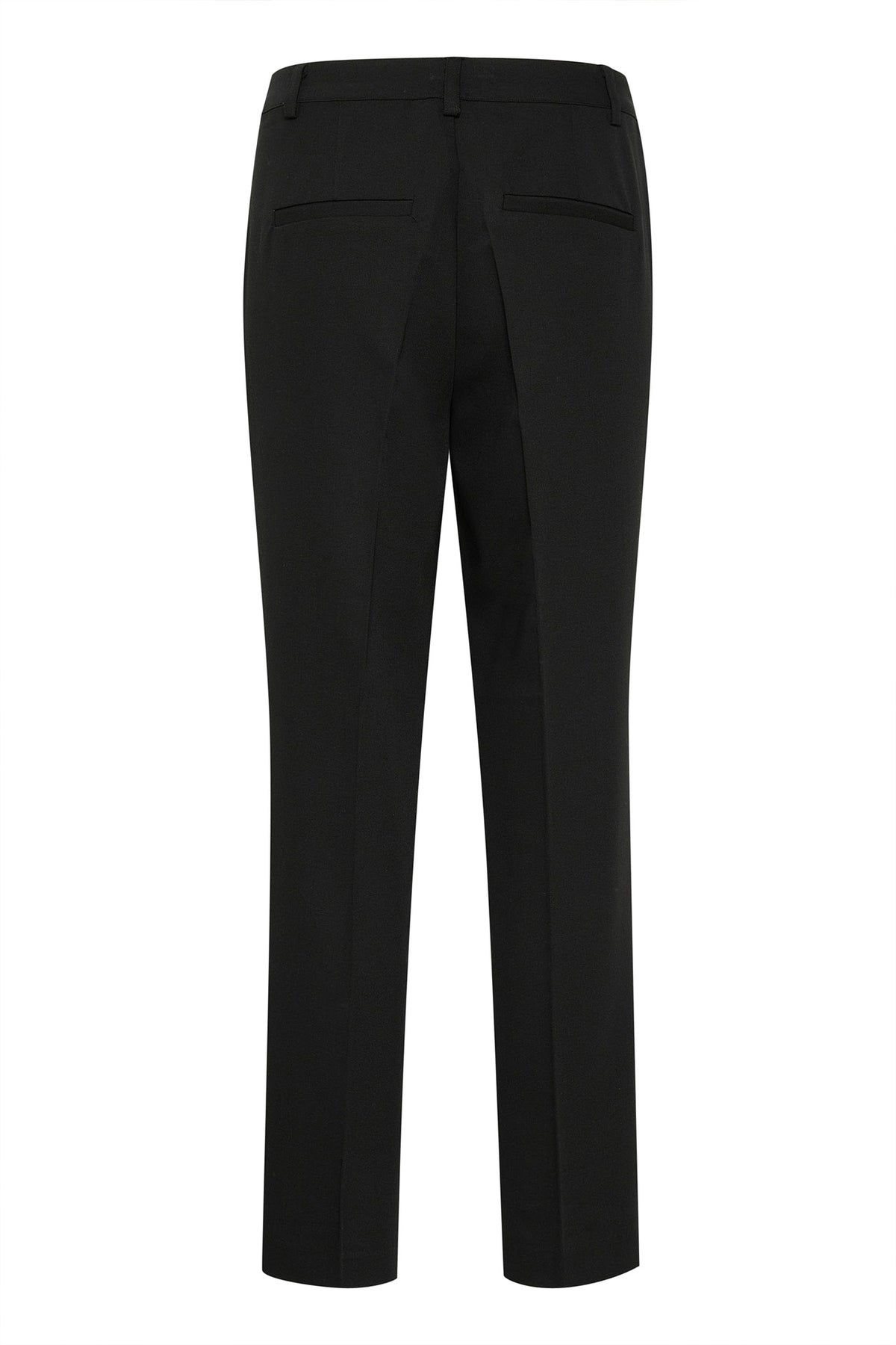 KAsakura Zipper Pants Black deep - 10507770