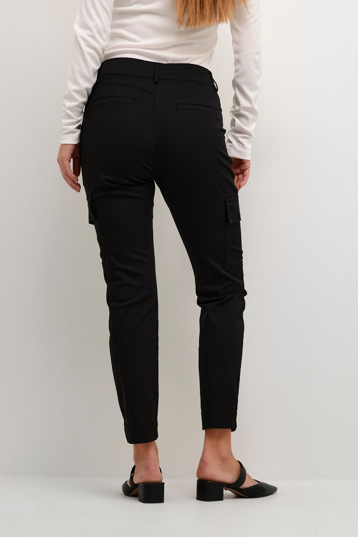 KAlea Pocket Pants Black deep - 10507855