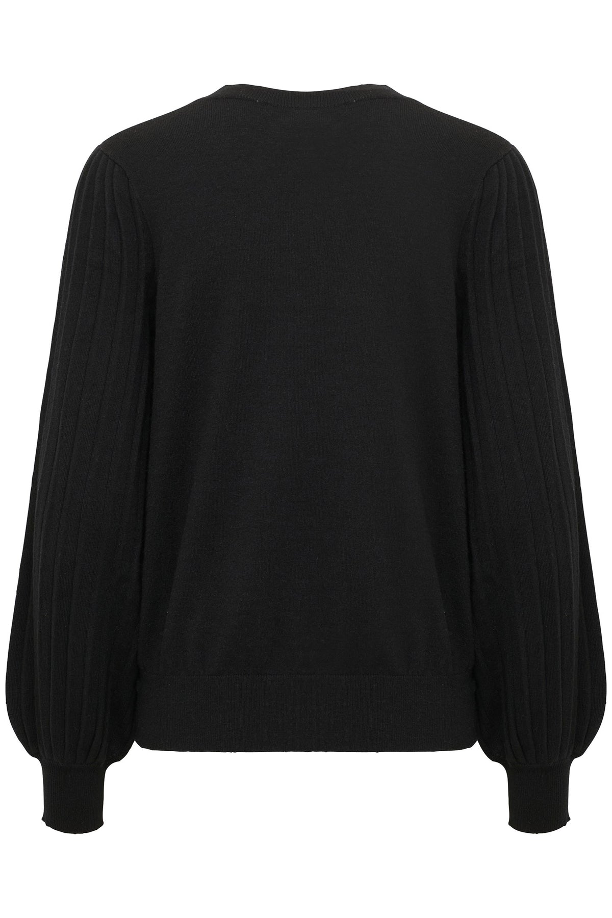 KAlone stickad tröja Black deep - 10507905