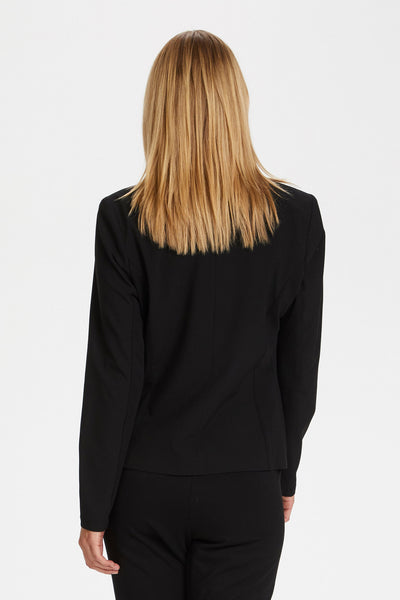 Jillian Blazer Svart deep - 10550160 Thumbnail