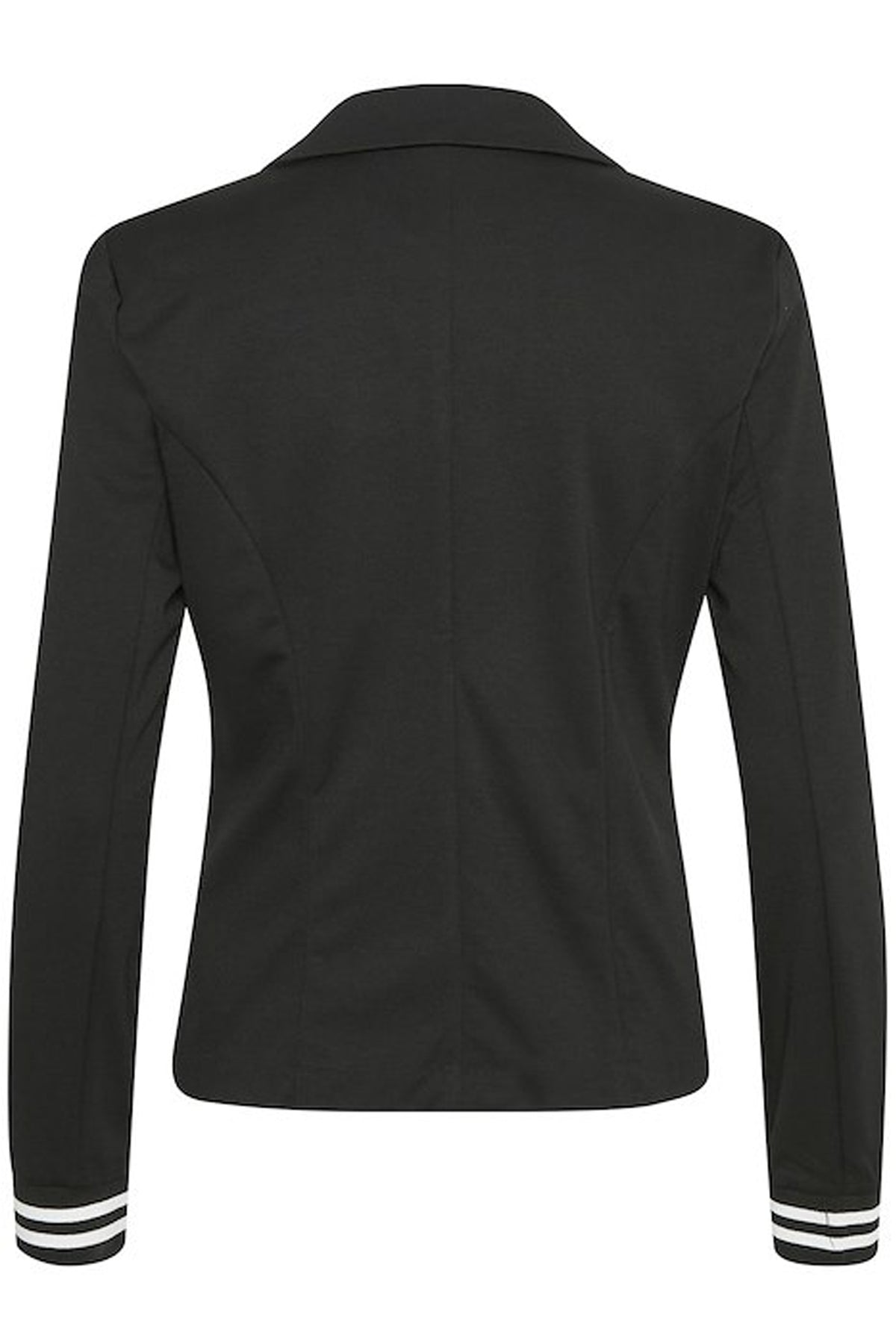 Kinnie Blazer Black - Chalk Stripe - 10550800