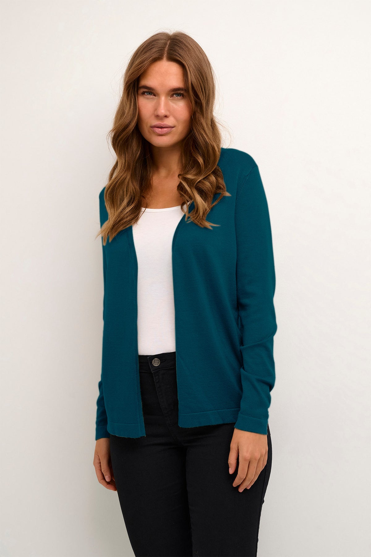 KAfenia Astrid Cardigan Legion Blue - 10551503