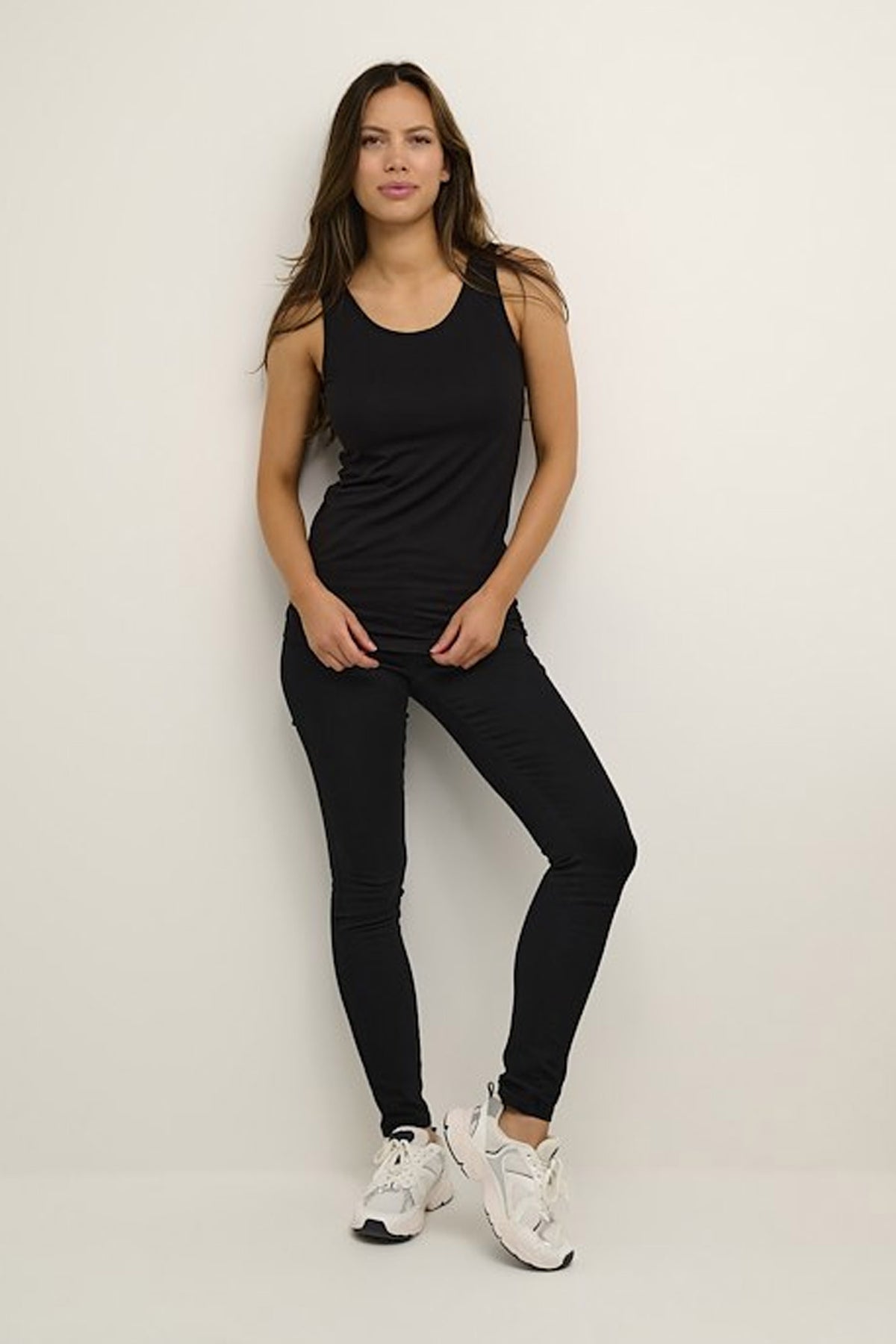KAyoko Tank Top Svart deep - 10552105