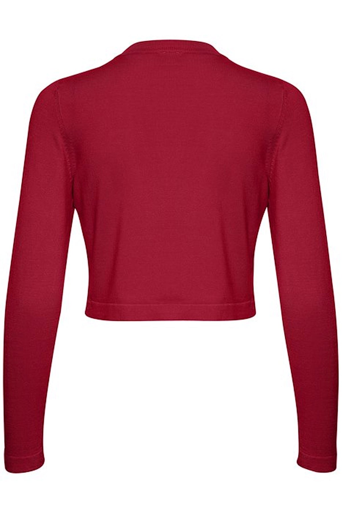 Astrid Bolero Haute Red - 500020