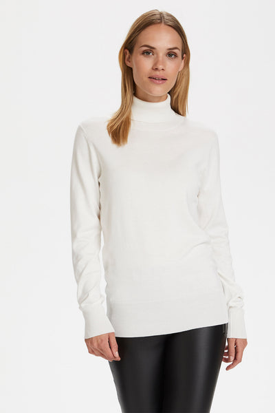 Astrid Polotröja Chalk - 500023 Thumbnail