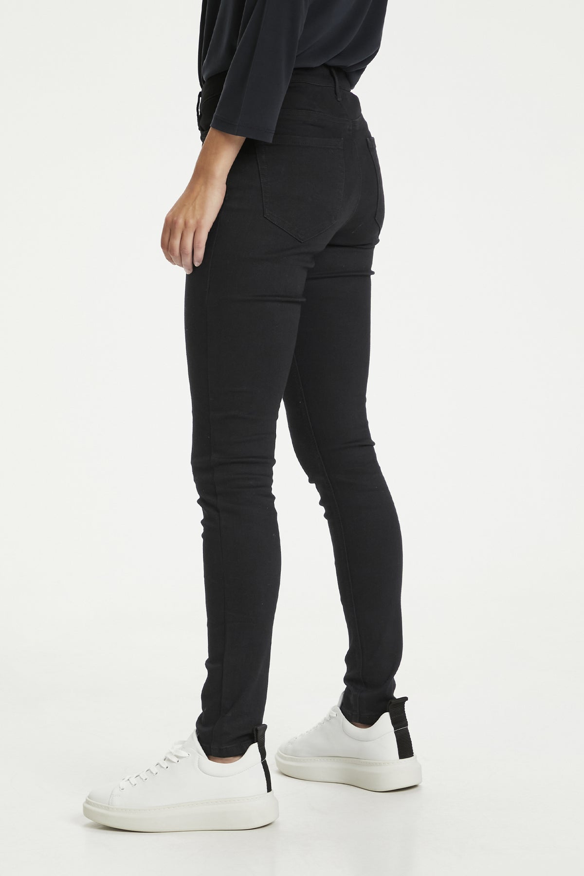 Grace Jeans Black deep - 501017