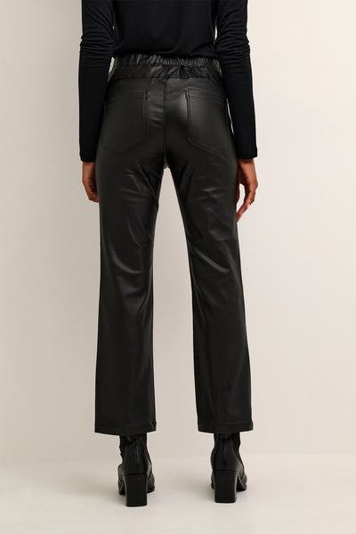 KAada Crop Jeggings Black deep - 10503875 Thumbnail