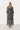 BeritPW DR Dark Navy Delicate Leaf - 30307831
