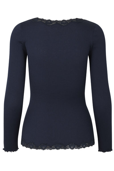 5420 CARDIGAN Marinblå - 5420 Thumbnail
