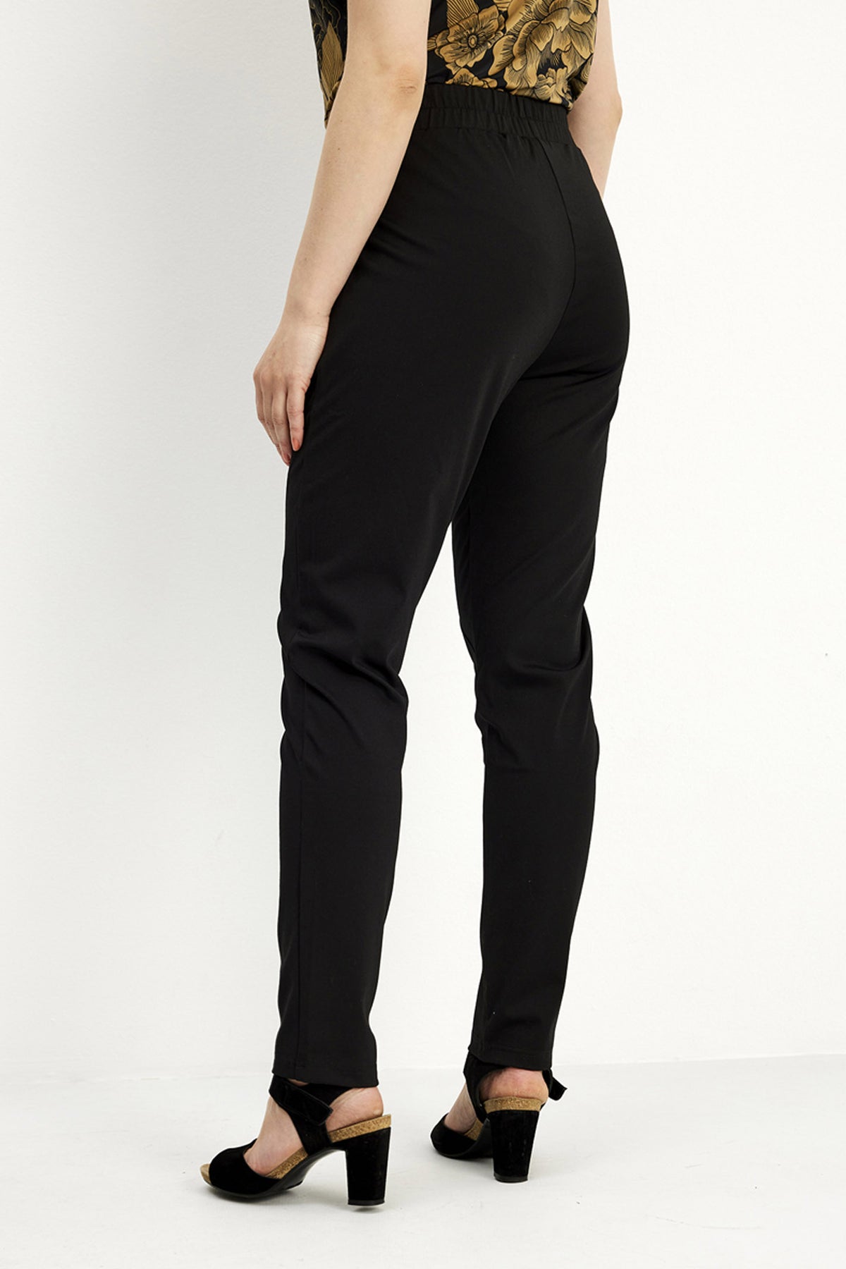 Freya Leggings SVART - 15788