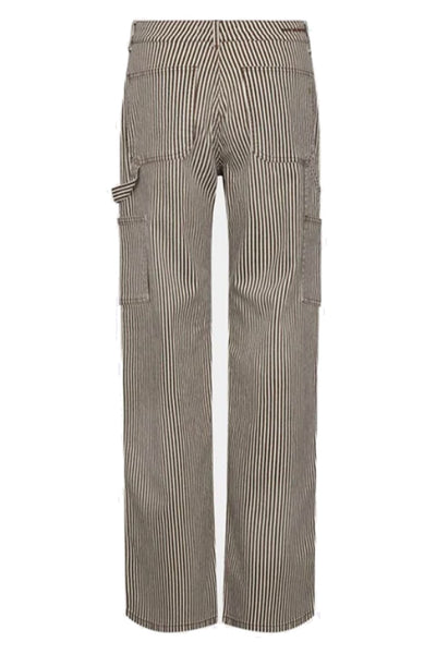SNOS250 Stripe, brown - SNOS250 Thumbnail