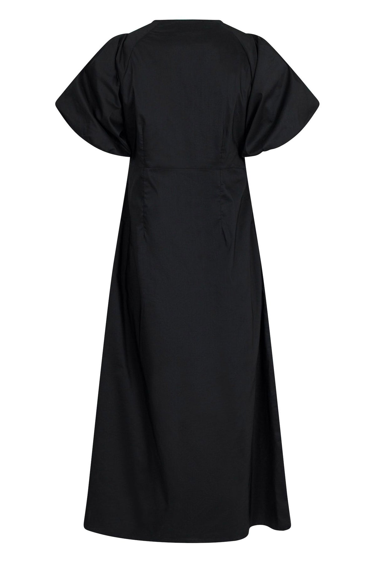 Illana Poplin Svart - 160660