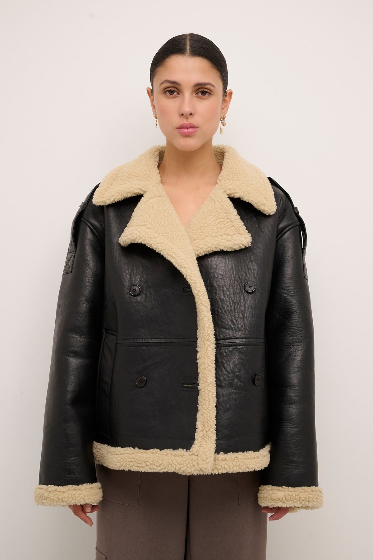 KleoKB Coat Meteorite - 10104515