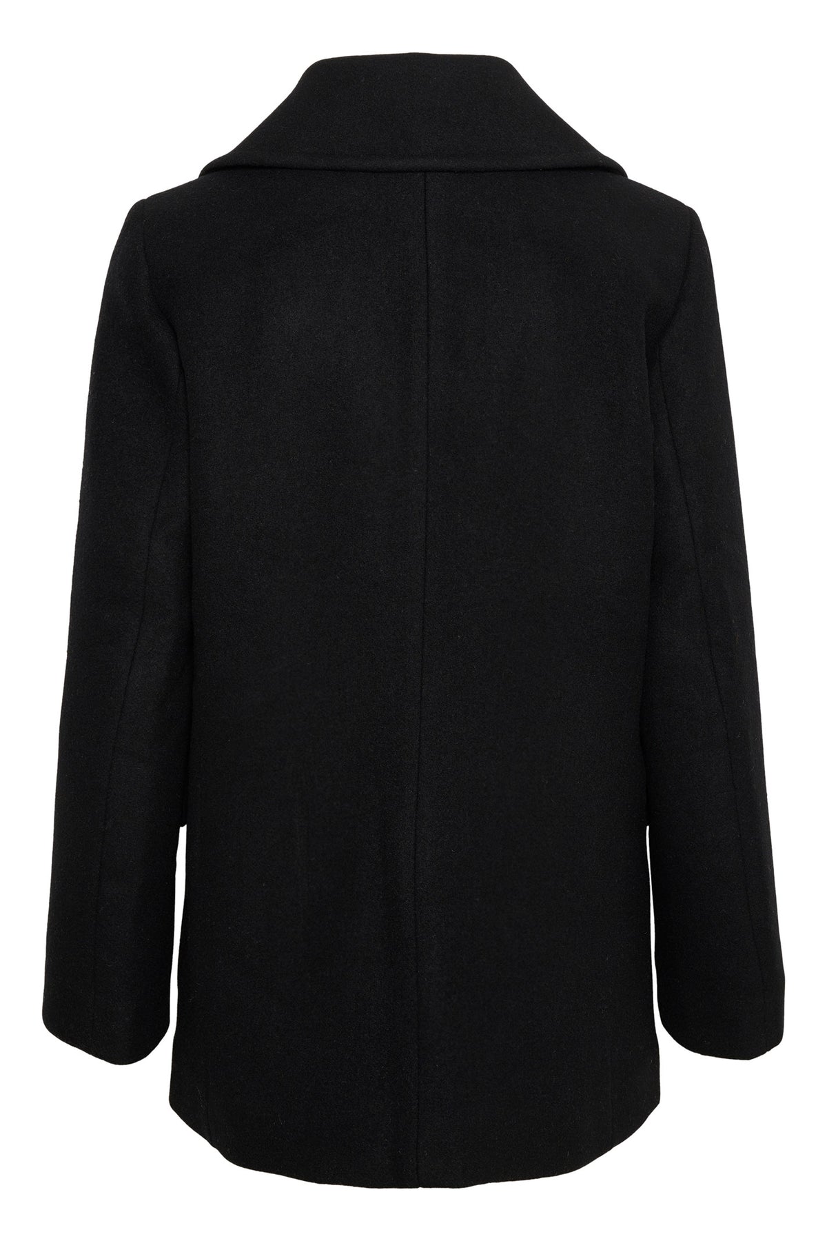 PerryIW Sailor Coat Svart - 30108454