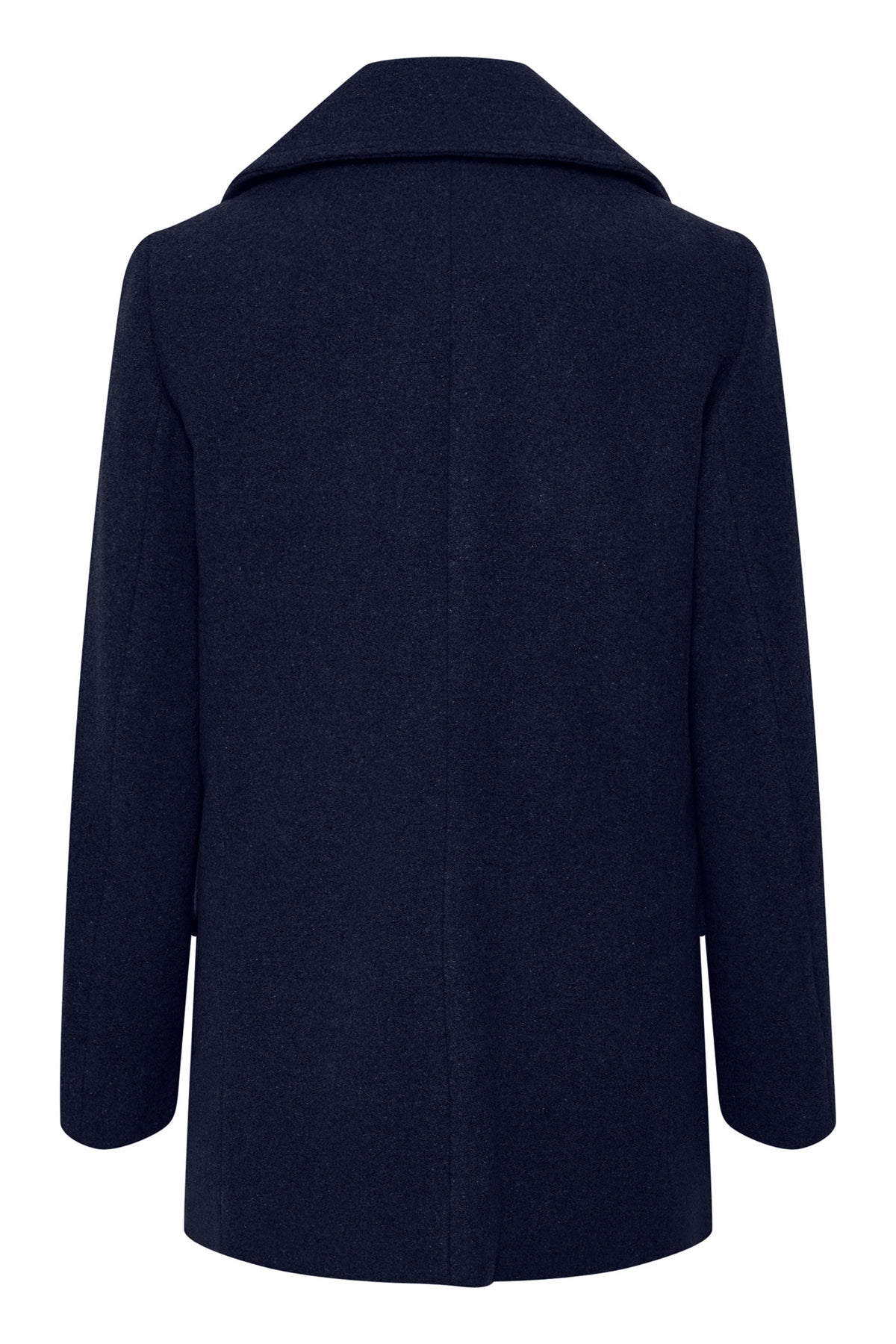 PerryIW Sailor Coat Marineblå - 30108454