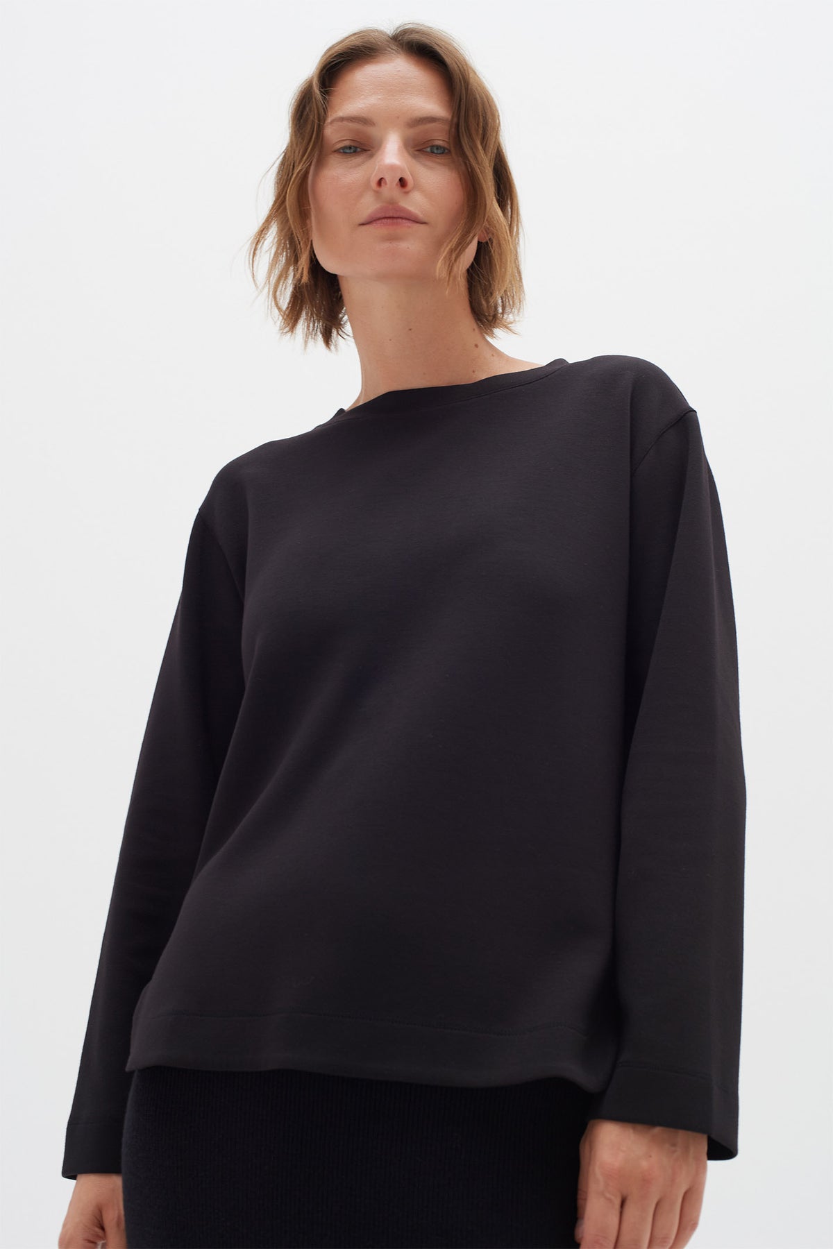 GincentIW Crewneck Black - 30108654