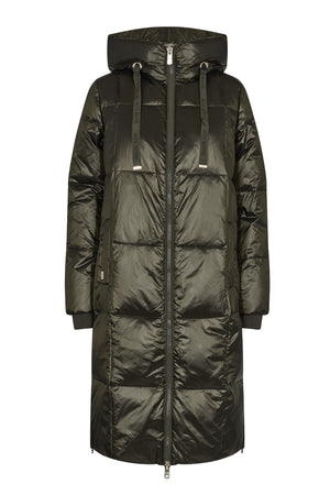 MMNova Metallic Dunjacka FOREST NIGHT - 154370