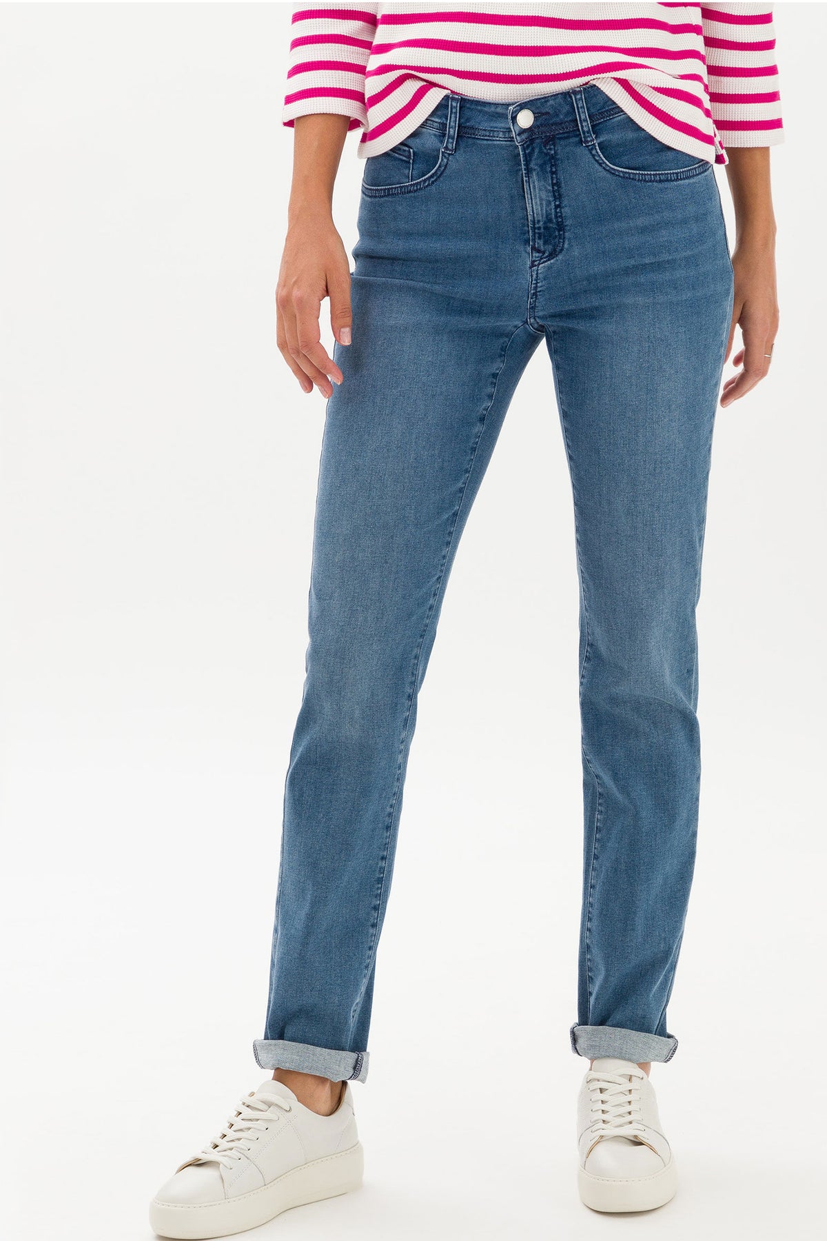 Mary Ljusblå Denim - 7000