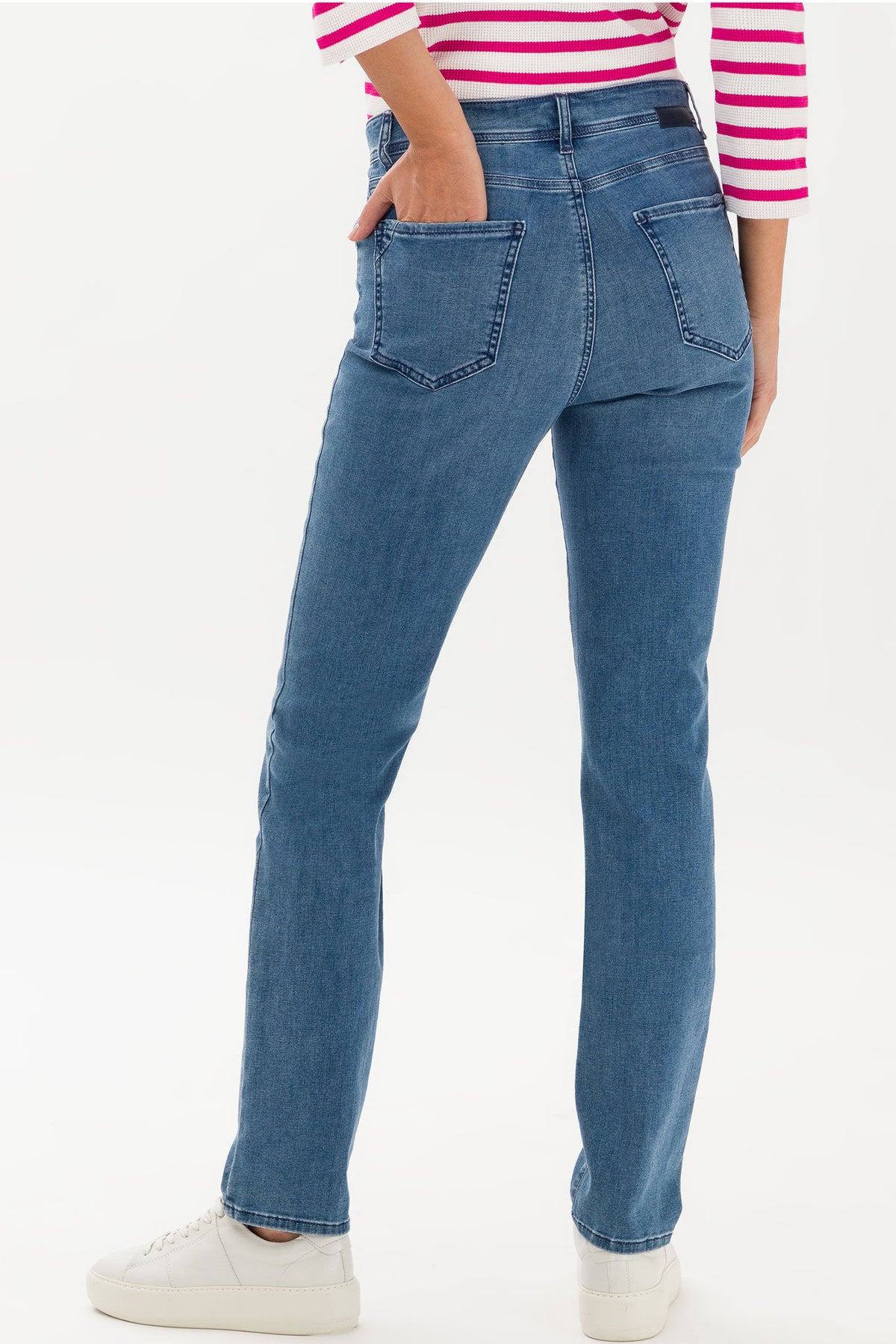 Mary Ljusblå Denim - 7000