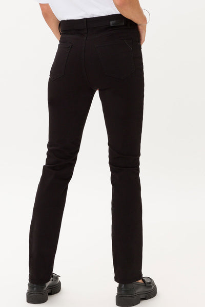 Carola BLACK DENIM - 7000. Thumbnail