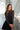 Mesh svart/beige
