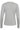A8661, MilaSZ R-Neck Cardigan Pearl Grey Mel - 30500005