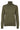 J2046, MilaSZ Polotröja Army Green Melange - 30500018