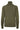J2046, MilaSZ Polotröja Army Green Melange - 30500018