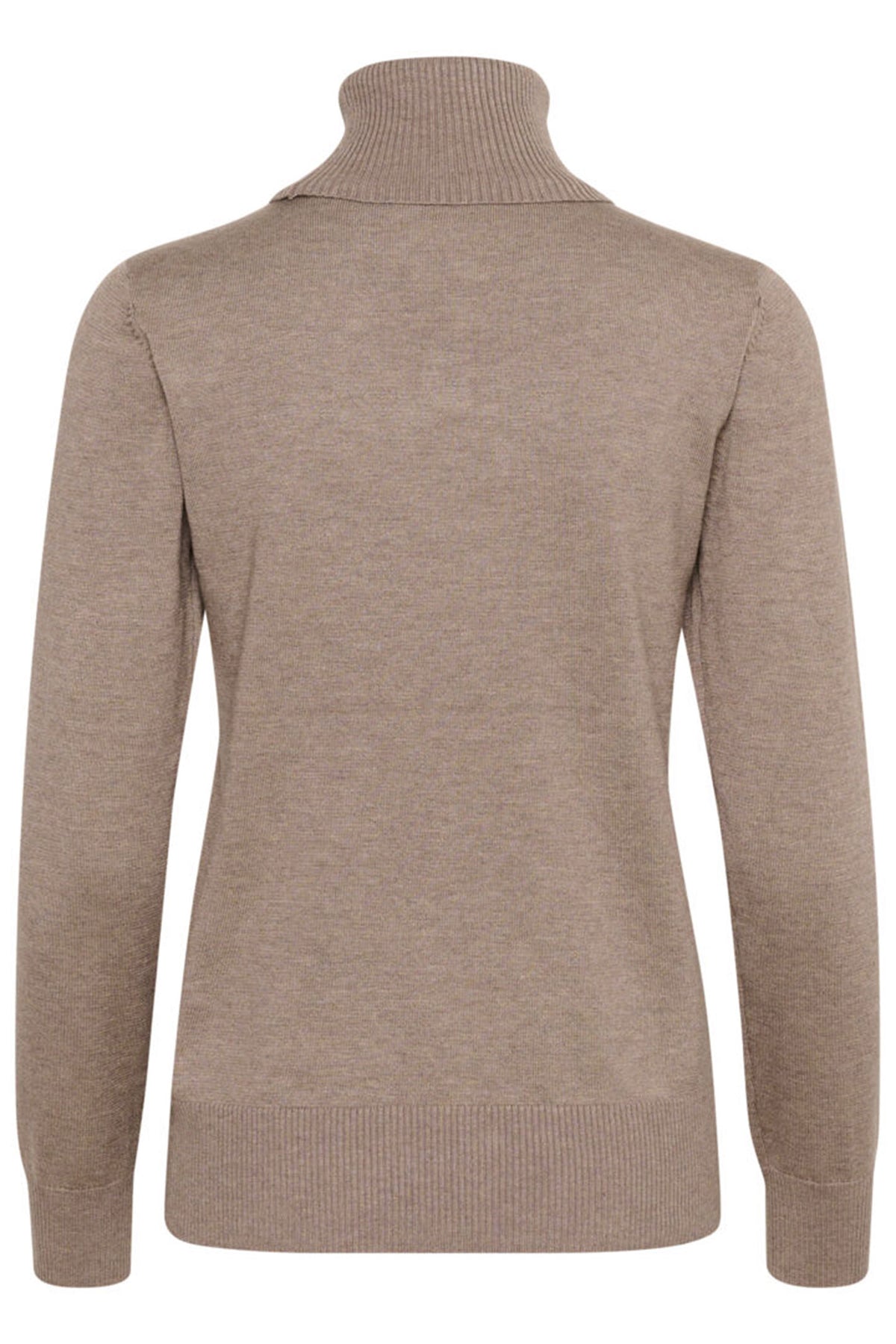 J2046, MilaSZ Rollkragepullover Atmos Melange - 30500018