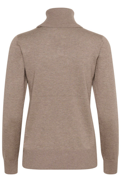 J2046, MilaSZ Rollkragepullover Atmos Melange - 30500018 Thumbnail