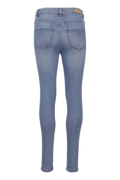 T5757, TinnaSZ Jeans Light Blue Denim - 30510166 Thumbnail