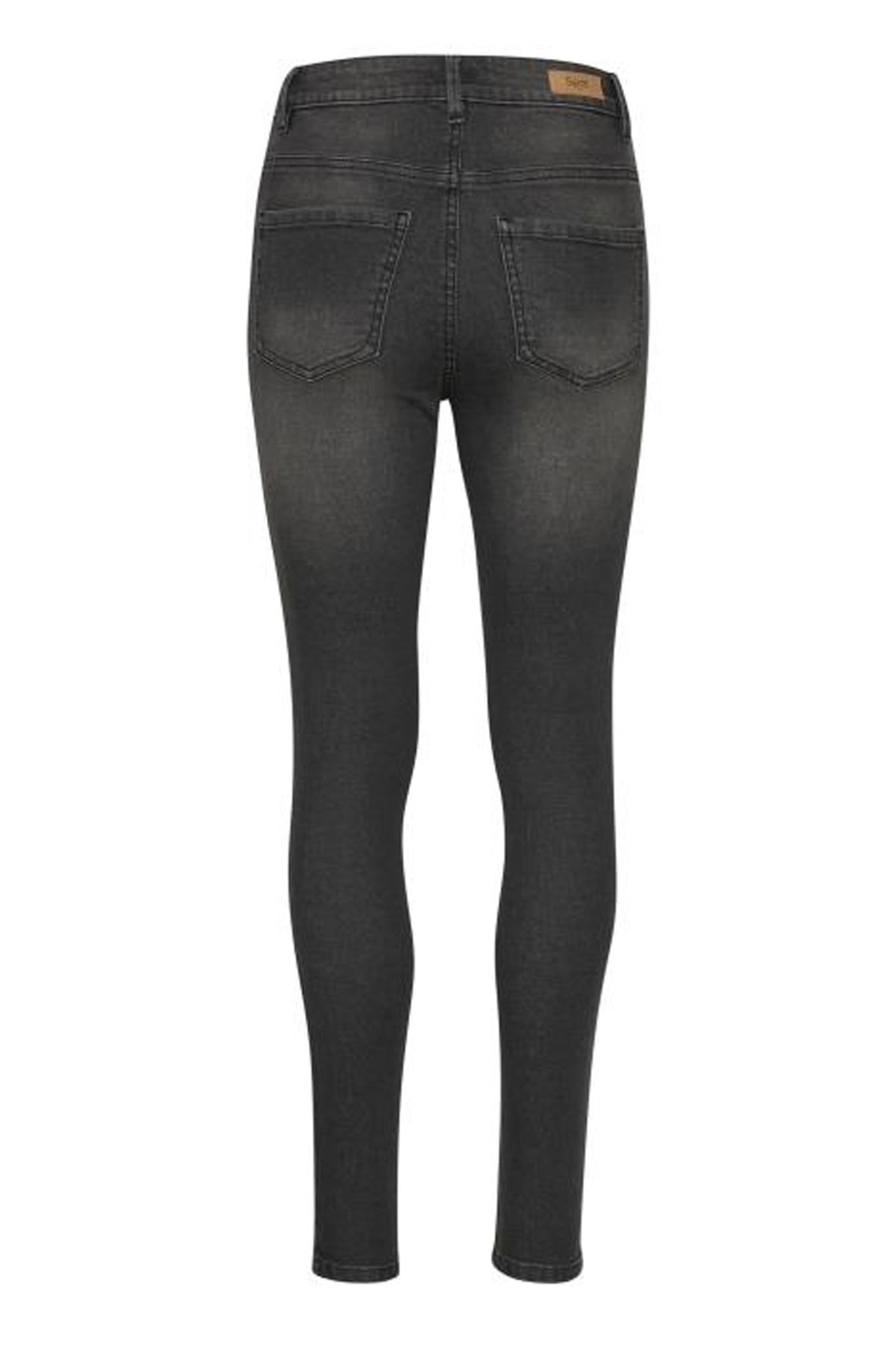 T5757, TinnaSZ Jeans Dk.Grey - 30510166