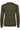 MilaSZ Pullover Army Green Melange - 30511753