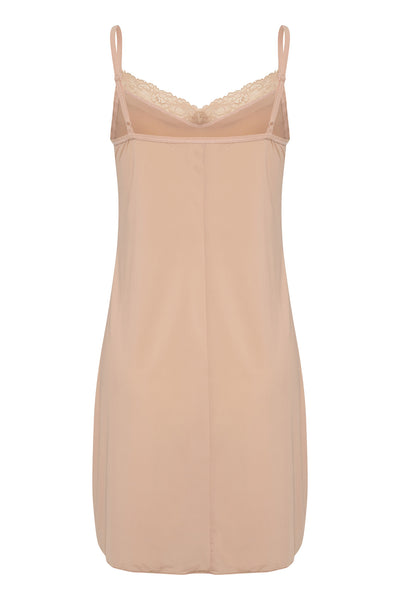 NenaSZ Lace Dress NUDE - 30512100 Thumbnail