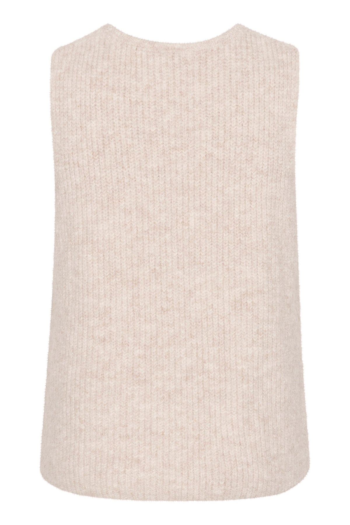 XenyaSZ Väst Crystal Gray Melange - 30513257