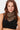 XaniaSZ Scarf Black Reg Leo - 30513262