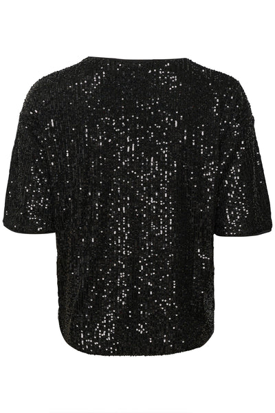 JarjarIW T-shirt svart - 30108868 Thumbnail