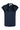 Fleur Drapy Satin Navy - 160990